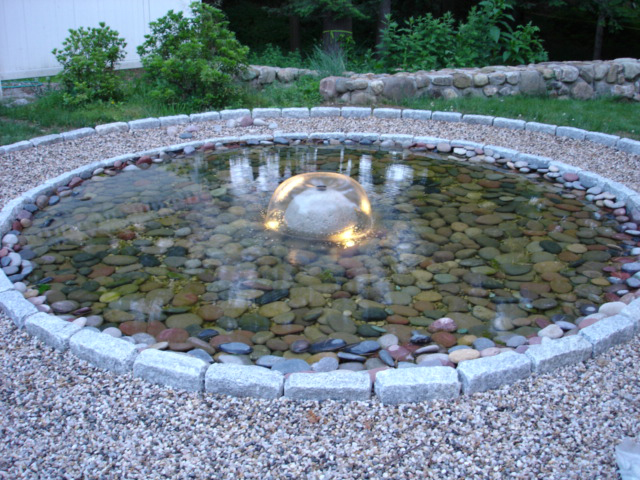 Water Features