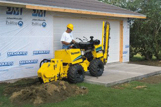 Underground sprinkler system instalation NY