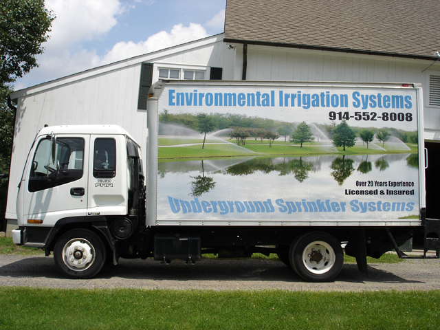 Enviromental Irrigation System